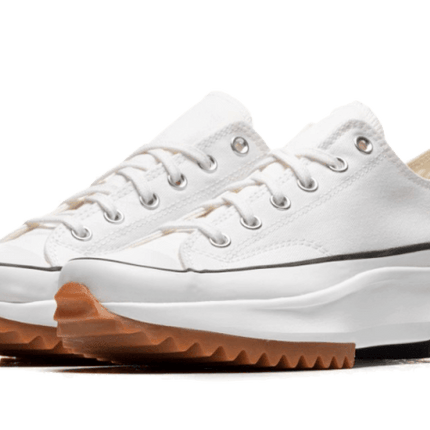 Converse Run Star Hike Ox White