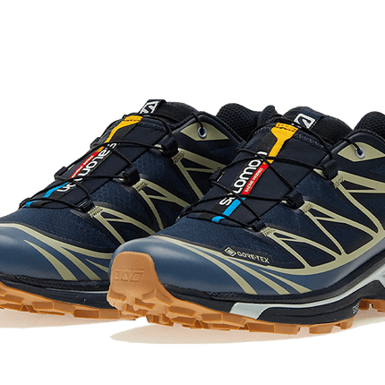 Salomon Advanced XT-6 Gore-Tex Carbon Bering Sea