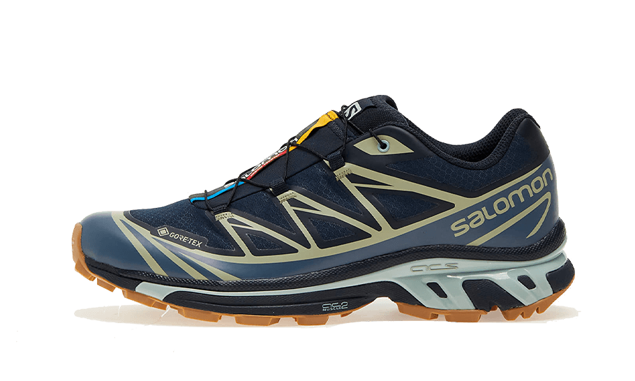 Salomon Advanced XT-6 Gore-Tex Carbon Bering Sea