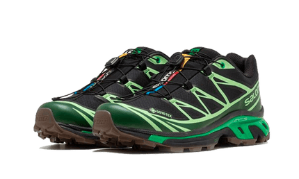 Salomon Advanced XT-6 Gore-Tex Eden Green Ash