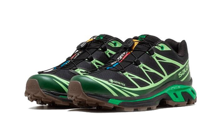 Salomon Advanced XT-6 Gore-Tex Eden Green Ash