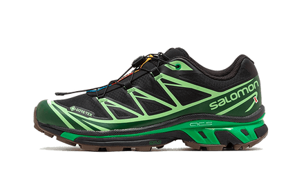 Salomon Advanced XT-6 Gore-Tex Eden Green Ash