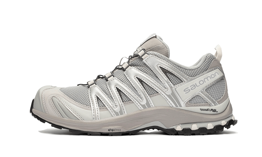 Salomon XA Pro 3D Alloy Silver