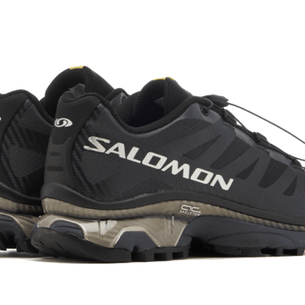 Salomon XT-4 OG Black Silver Metallic