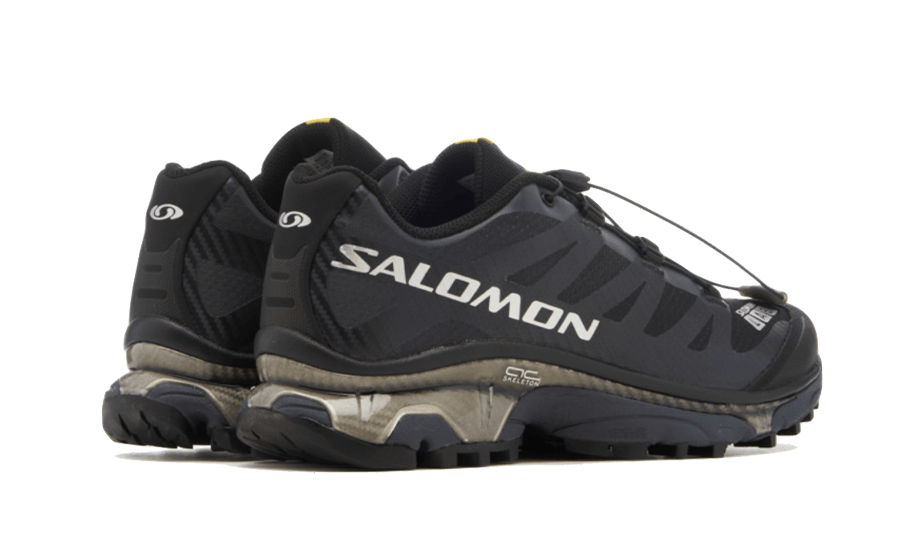 Salomon XT-4 OG Black Silver Metallic