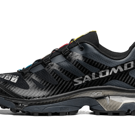 Salomon XT-4 OG Black Silver Metallic