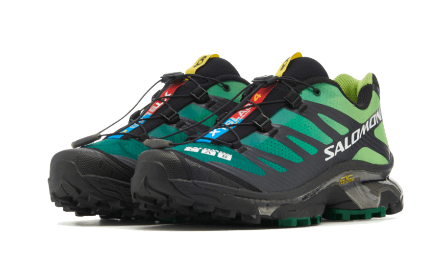 Salomon XT-4 OG OG Eden Bright Lime Green