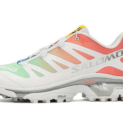 Salomon XT-4 OG White Green Ash Coral