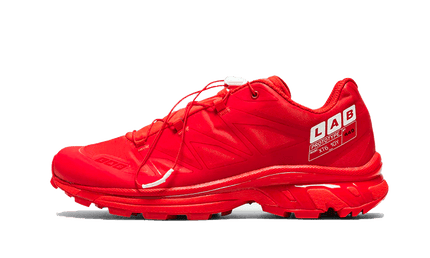 Salomon XT-6 10th Anniversary Fiery Red