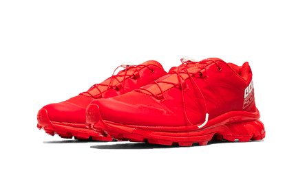 Salomon XT-6 10th Anniversary Fiery Red