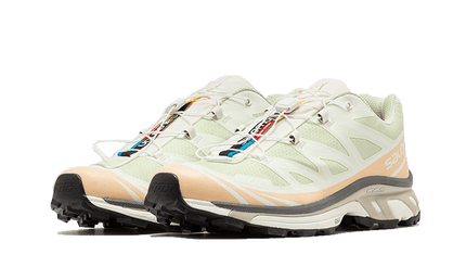 Salomon XT-6 Aloe Wash Feather Grey