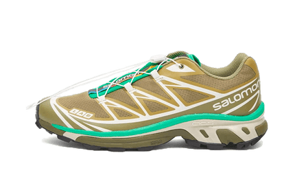 Salomon XT-6 Dried Herb