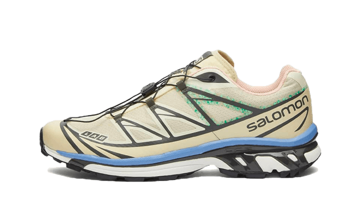 Salomon XT-6 Moth Mindful Moth Vanilla Granada