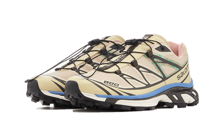 Salomon XT-6 Moth Mindful Moth Vanilla Granada