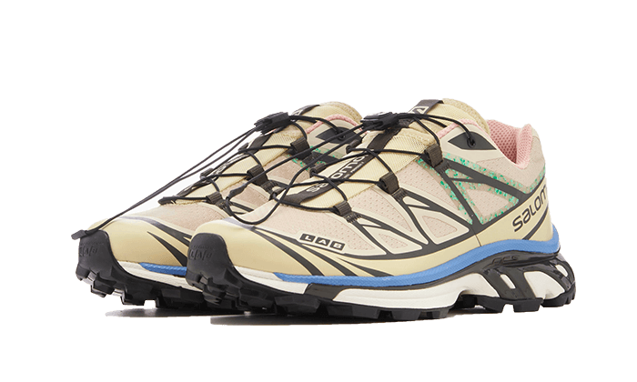 Salomon XT-6 Moth Mindful Moth Vanilla Granada