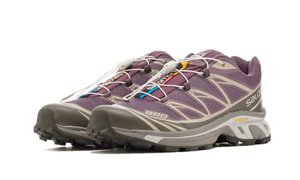 Salomon XT-6 Plum Kitten