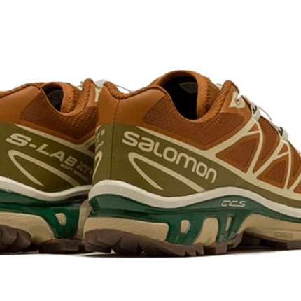 Salomon XT-6 Rubber Lizard