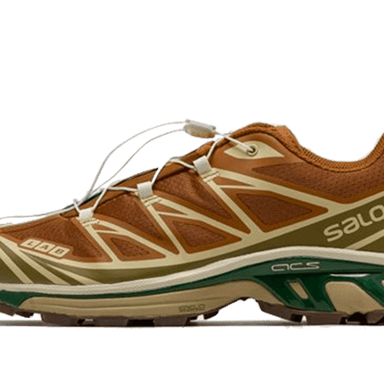 Salomon XT-6 Rubber Lizard