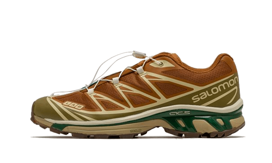 Salomon XT-6 Rubber Lizard