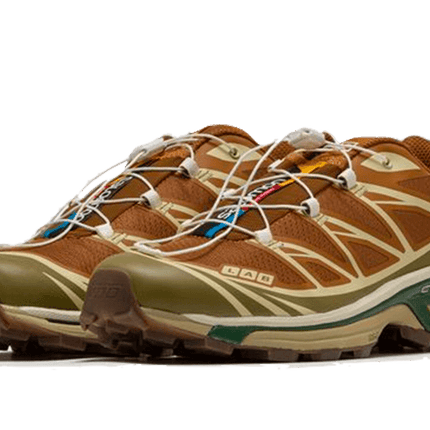 Salomon XT-6 Rubber Lizard