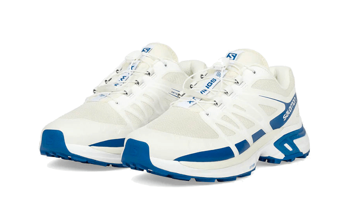 Salomon XT-Wings 2 JJJJound Cream Blue