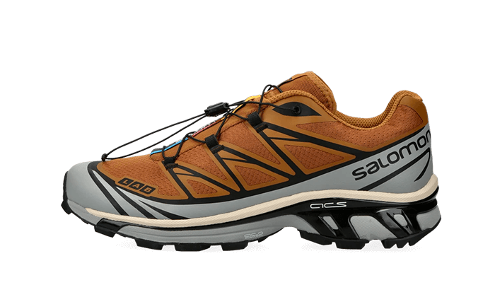 Salomon XT-6 Cathay Spice