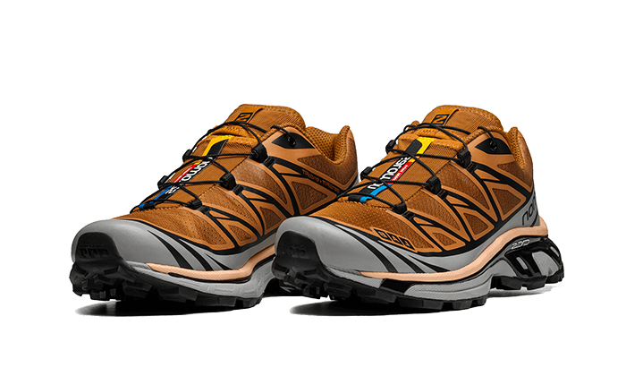 Salomon XT-6 Cathay Spice