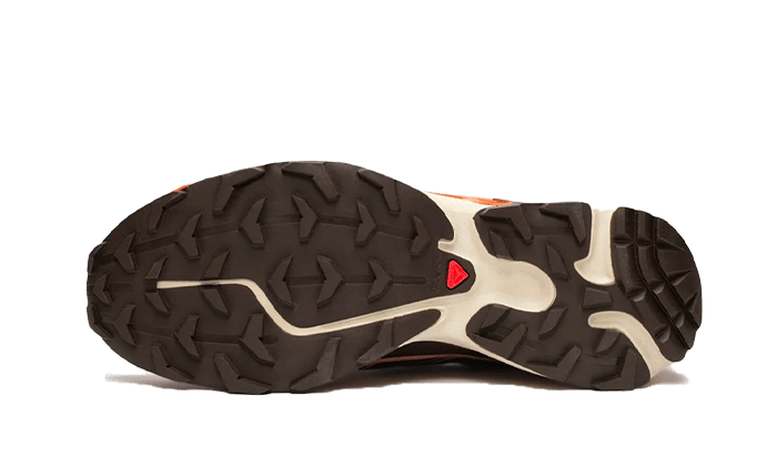 Salomon XT-6 Delicioso Chocolate Fondant Peach