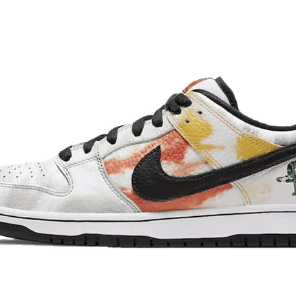 Nike SB Dunk Low Raygun Tie Dye Away