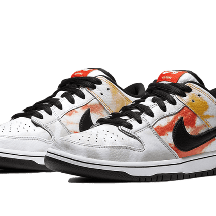 Nike SB Dunk Low Raygun Tie Dye Away