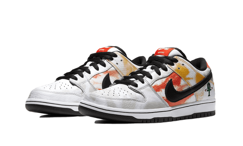 Nike SB Dunk Low Raygun Tie Dye Away