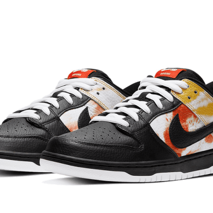 Nike SB Dunk Low Raygun Tie Dye Home