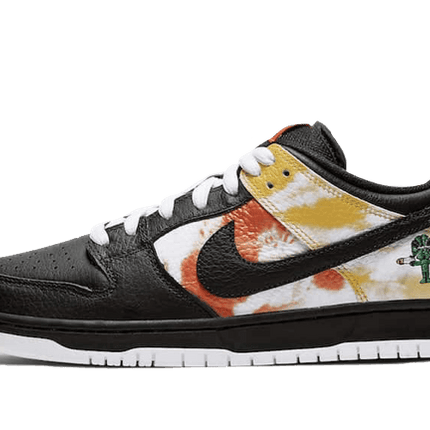 Nike SB Dunk Low Raygun Tie Dye Home