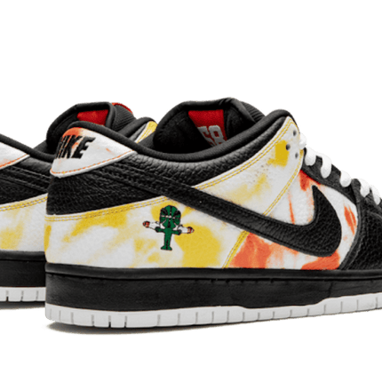 Nike SB Dunk Low Raygun Tie Dye Home