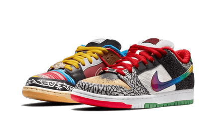 Nike SB Dunk Low What The P-Rod