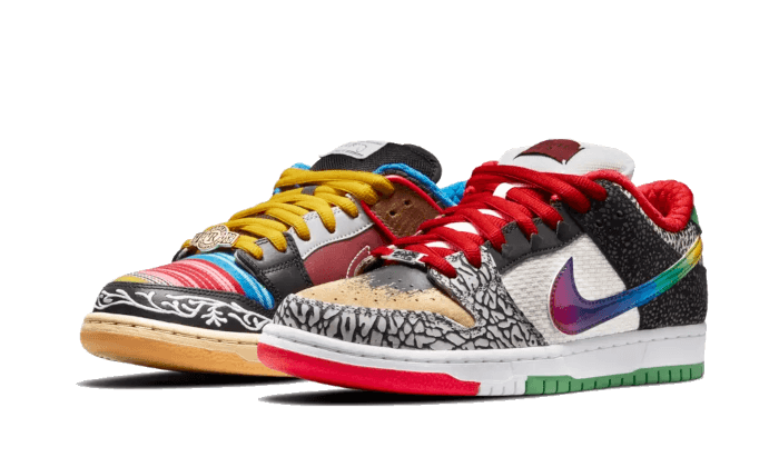 Nike SB Dunk Low What The P-Rod