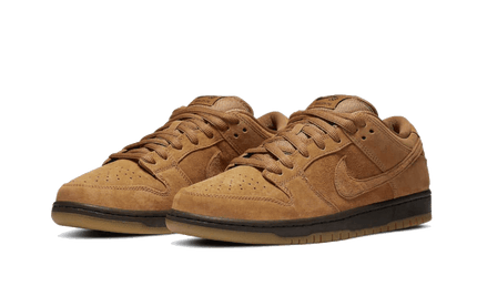 Nike SB Dunk Low Wheat