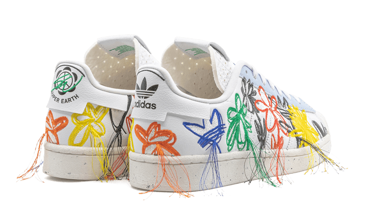 Adidas Superstar Sean Wotherspoon Superearth White