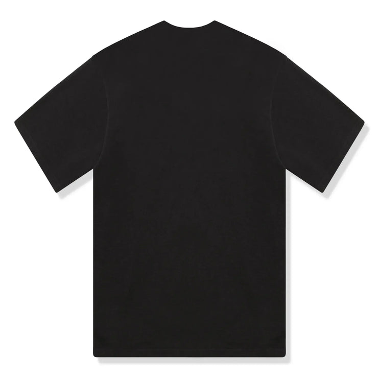 Back view of Supreme FTP S/S Black T Shirt FW24KN89 BLACK