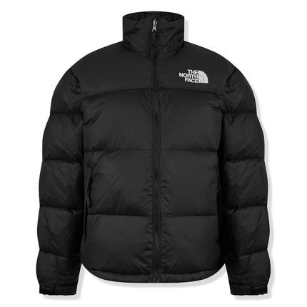 Front View of The North Face 1996 Retro TNF Black Jacket