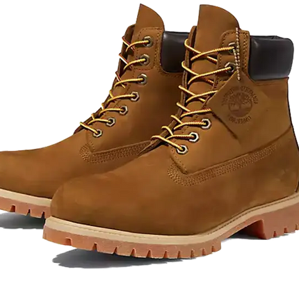 Timberland 6" Premium Waterproof Dark Wheat