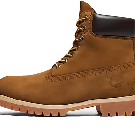 Timberland 6" Premium Waterproof Dark Wheat