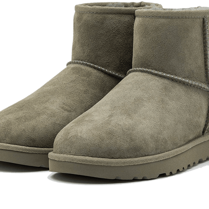 UGG Classic Mini II Boot Moss Green