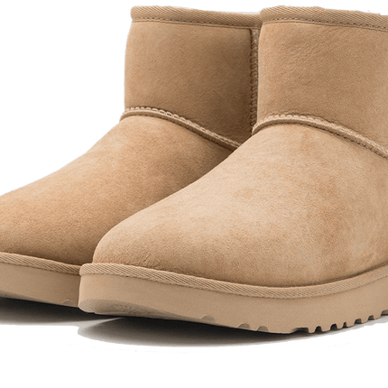 UGG Classic Mini II Boot Mustard Seed