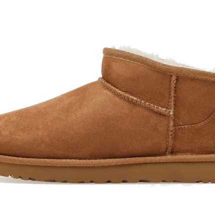 UGG Classic Ultra Mini Boot Chestnut