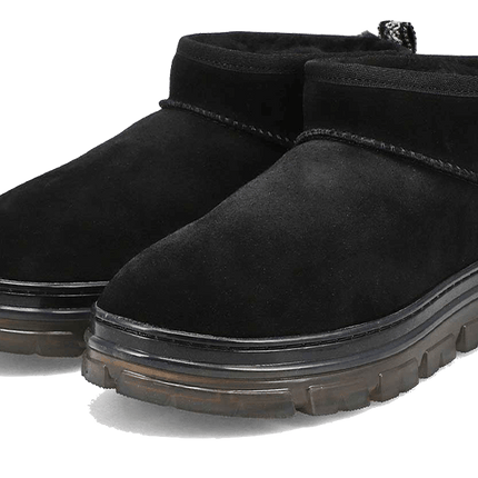 UGG Classic Ultra Mini Clear Black