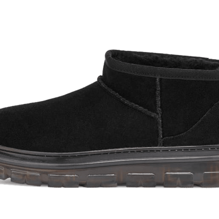 UGG Classic Ultra Mini Clear Black