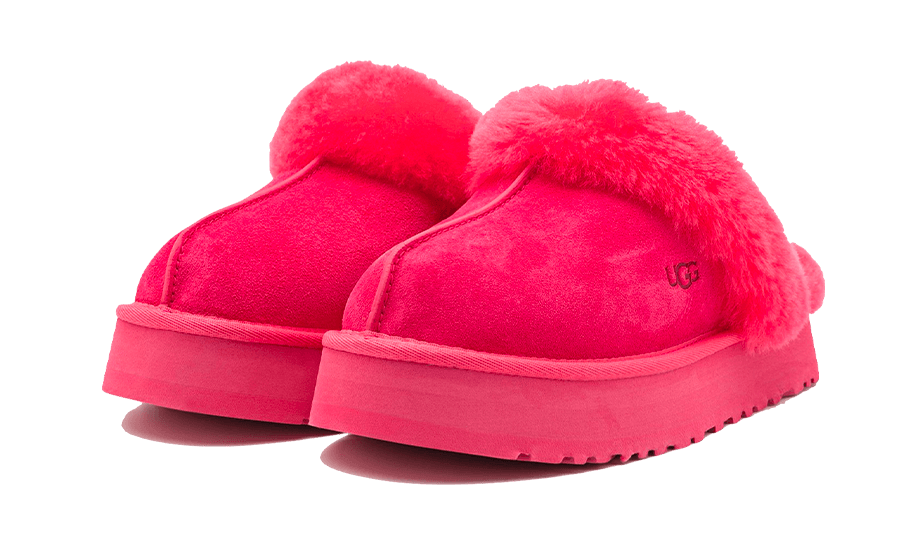 UGG Disquette Slipper Pink Glow