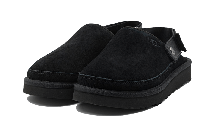 UGG Goldencoast Clog Black