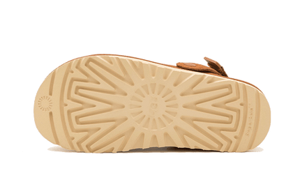 UGG Goldenstar Clog Chestnut